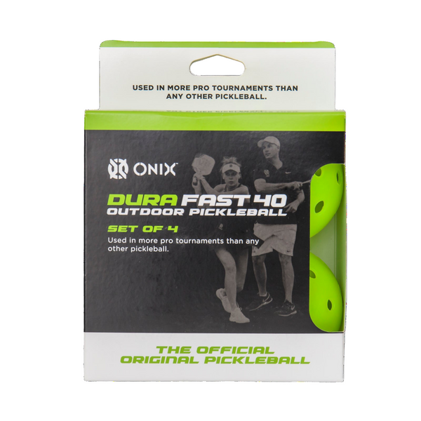 Onix DURA Fast-40 Pickleballs