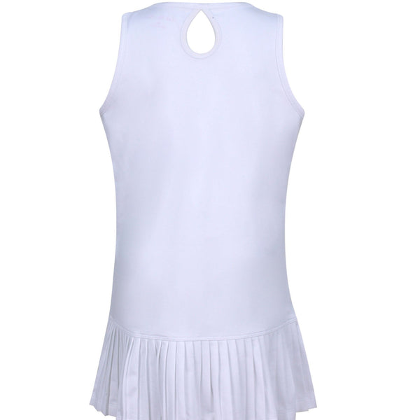 LiMi Santorini Island Girls Dress
