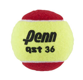 Penn QST 36 Red Dot Training Tennis Balls
