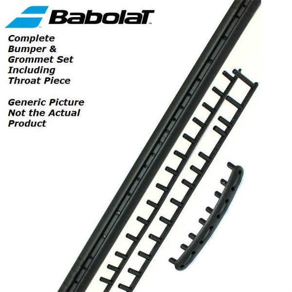Babolat Grommet 2026 PA JR25 Gen 9 Black/Fluo Yellow