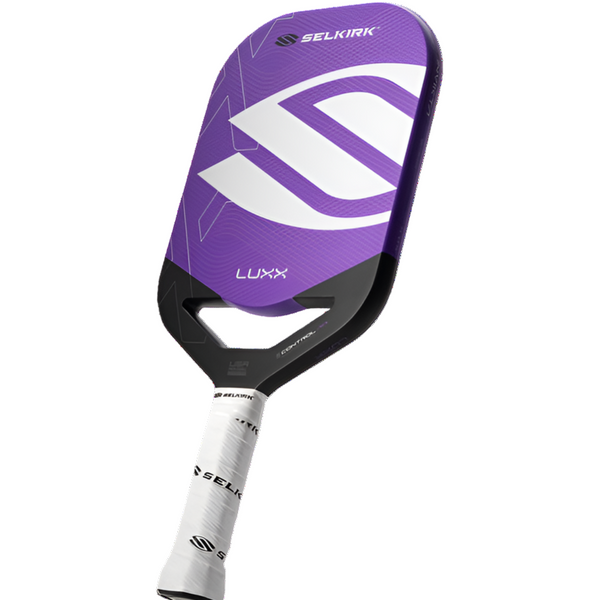 Selkirk Luxx Control Air Invikta Infinigrit Pickleball Paddle