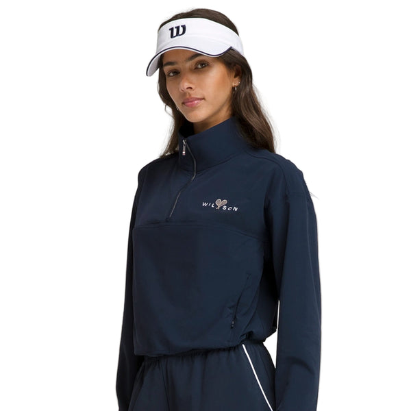 Wilson Davenport Woven Popover Women's Apparel