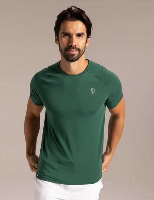 J. Pritchard Men's 5.0 Short Sleeve Tee