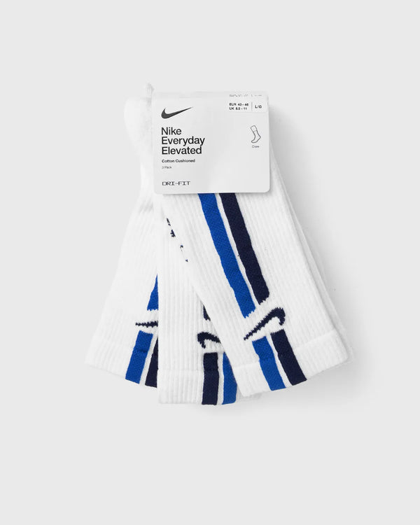 Nike Everyday Elevated Crew Sock (3 Pair)