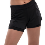 Lucky In Love Match Point Girls Shorts