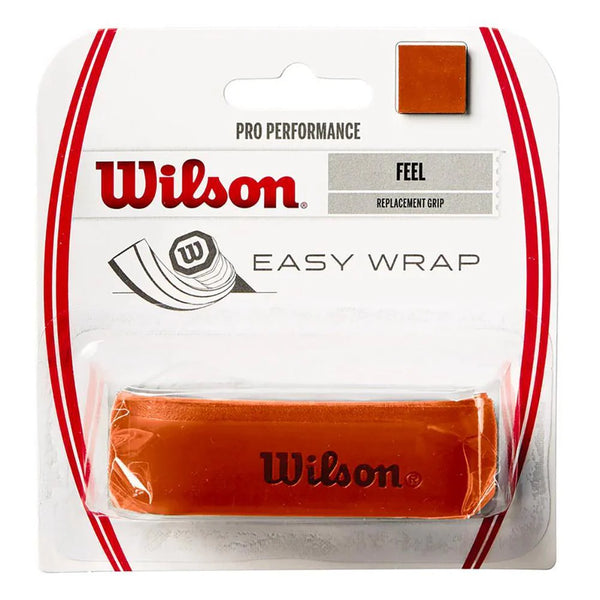 Wilson Pro Performance Feel Replacement Grip