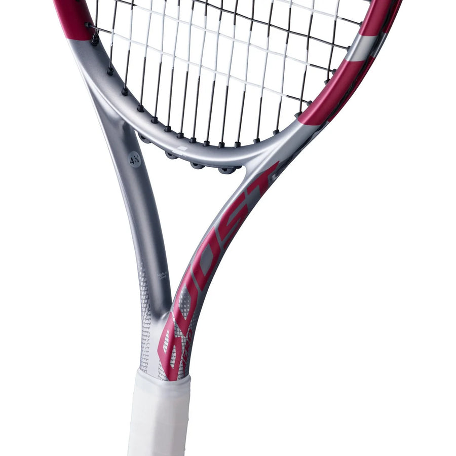 Babolat Boost Aero Pink Strung Tennis Racquet