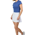 Sofibella Style Icons 14" Women's Skort