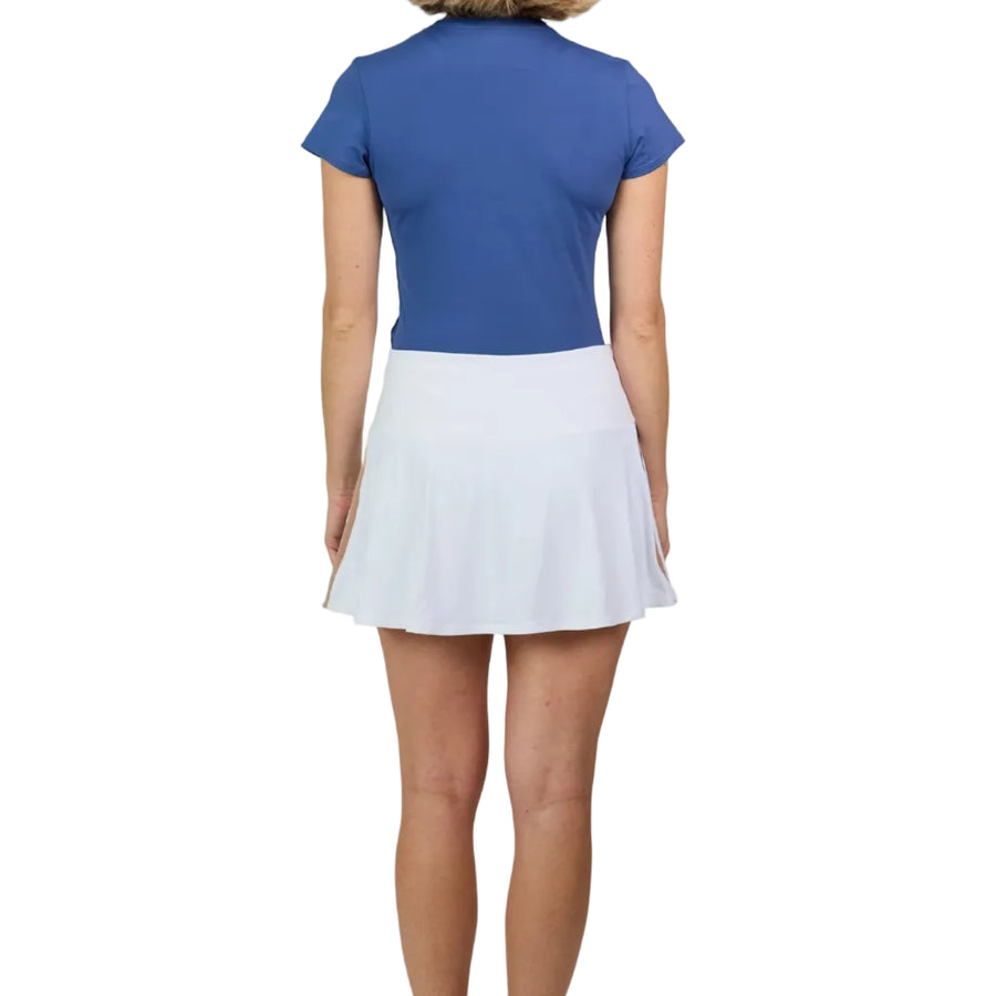 Sofibella Style Icons 14" Women's Skort