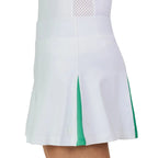 Sofibella Alpine Whites 13" Women's Skort