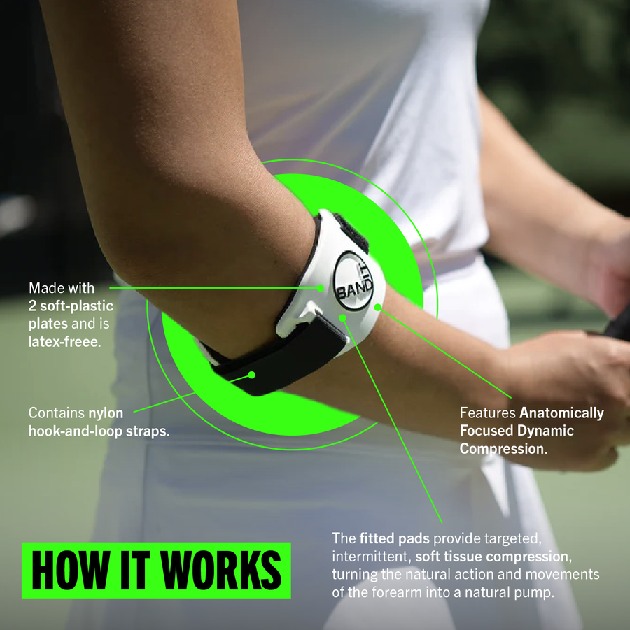 BANDIT Therapeutic Forearm Band