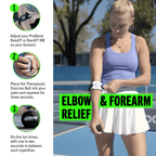 BANDIT Therapeutic Forearm Band