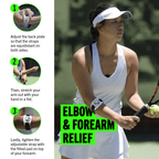BANDIT Therapeutic Forearm Band
