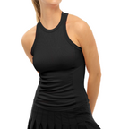 Lucky In Love One Love Rib Women's Tank