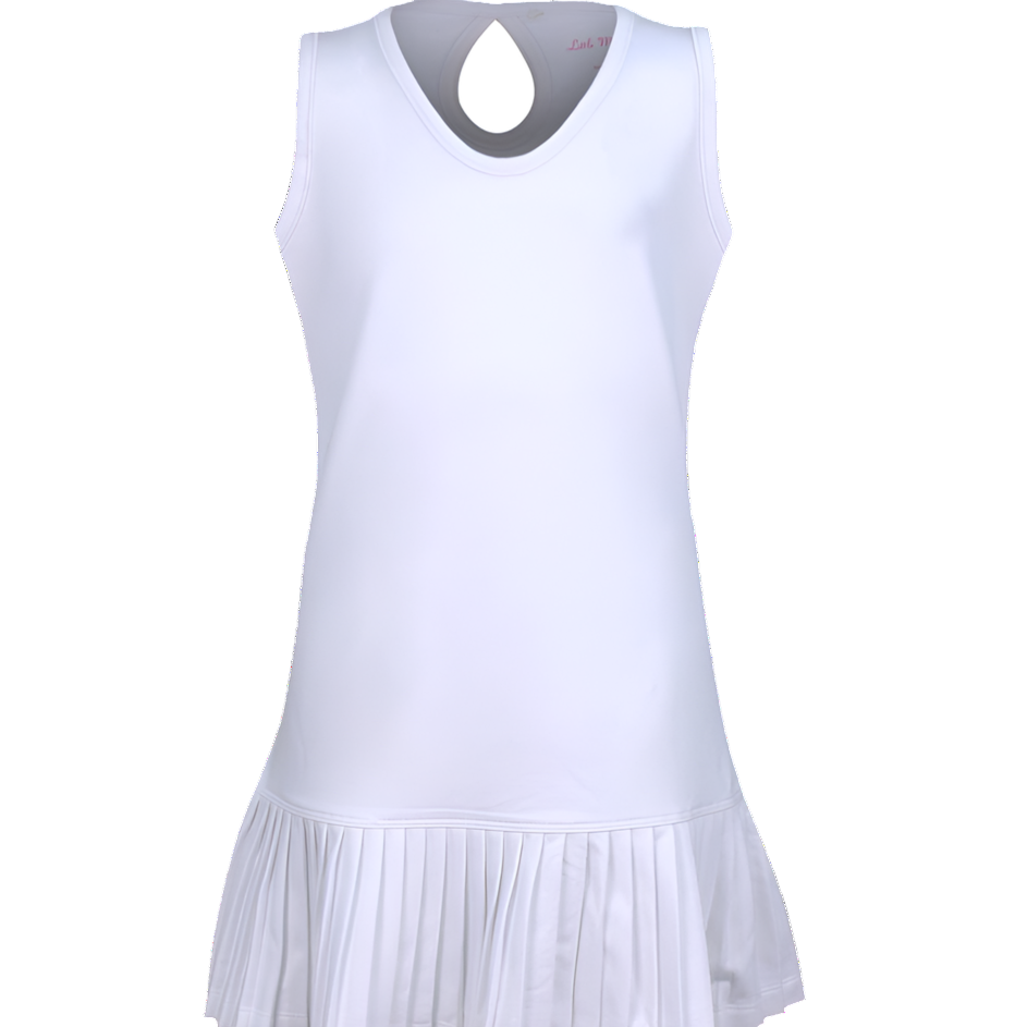 LiMi Santorini Island Girls Dress