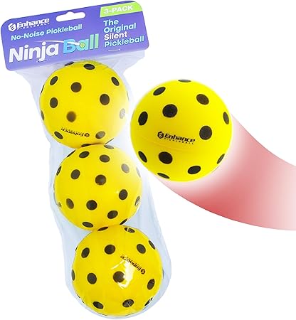 Ninja Ball - 3Pack