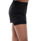 Lucky In Love Match Point Girls Shorts