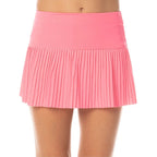 Lucky In Love Pleated Girls Skirt