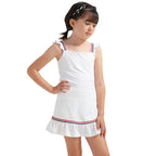 Loeuf Poche Baseline Flutter Girls Skort