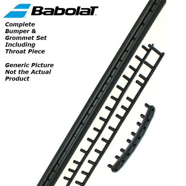Babolat Grommet 2026 PA JR25 Gen 9 Black/Fluo Yellow