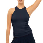 Lucky In Love One Love Rib Women's Tank