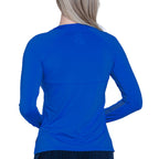Lucky In Love High Low Breeze Women's Long Sleeve