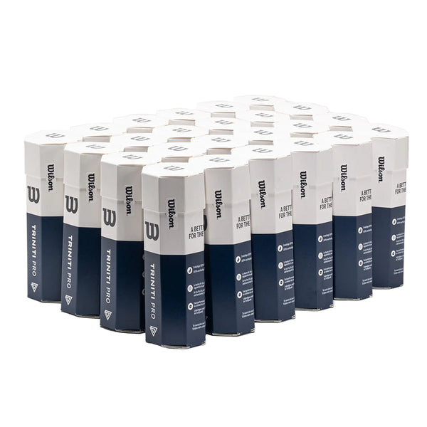Wilson Triniti Pro Tennis Balls