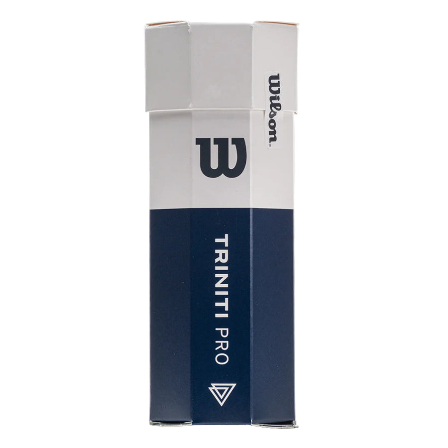 Wilson Triniti Pro Tennis Balls