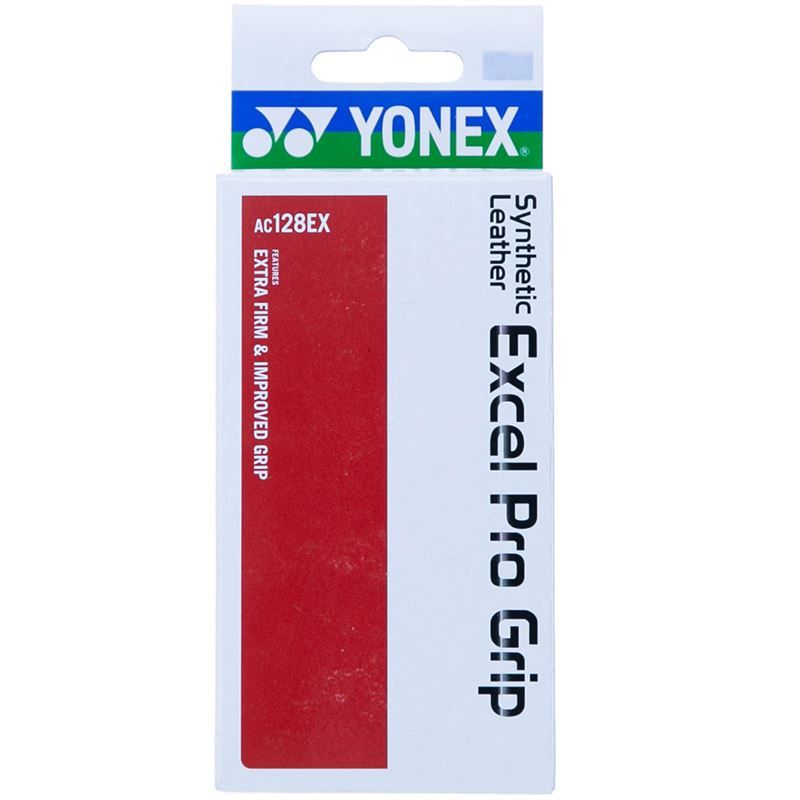 Yonex Synthetic Leather Excel Pro Replacement Grip
