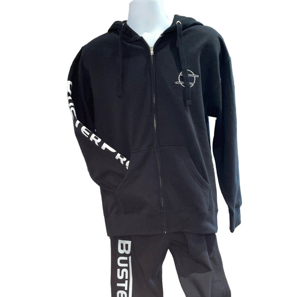 BusterPro Zip-Up Unisex Hoodie