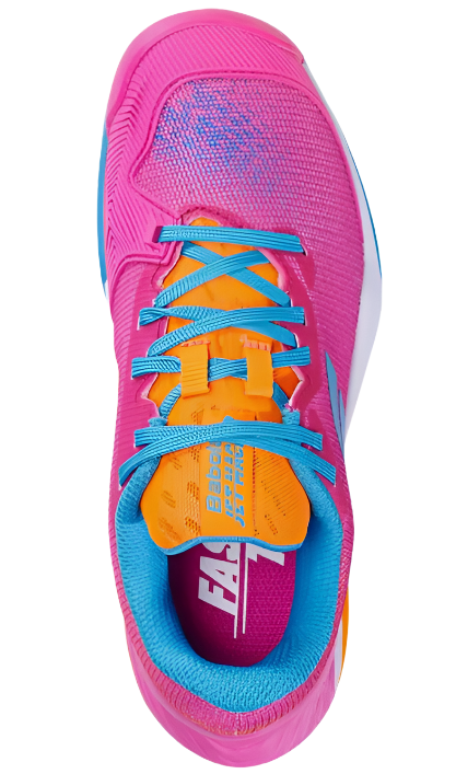 Babolat Jet Mach 3 All Court Kids Tennis Shoes