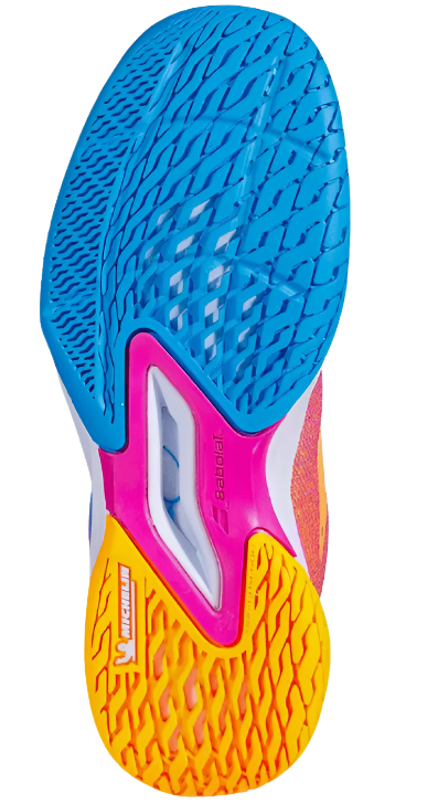 Babolat Jet Mach 3 All Court Kids Tennis Shoes