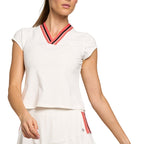 Lija Triumph Women's Short Sleeve Top