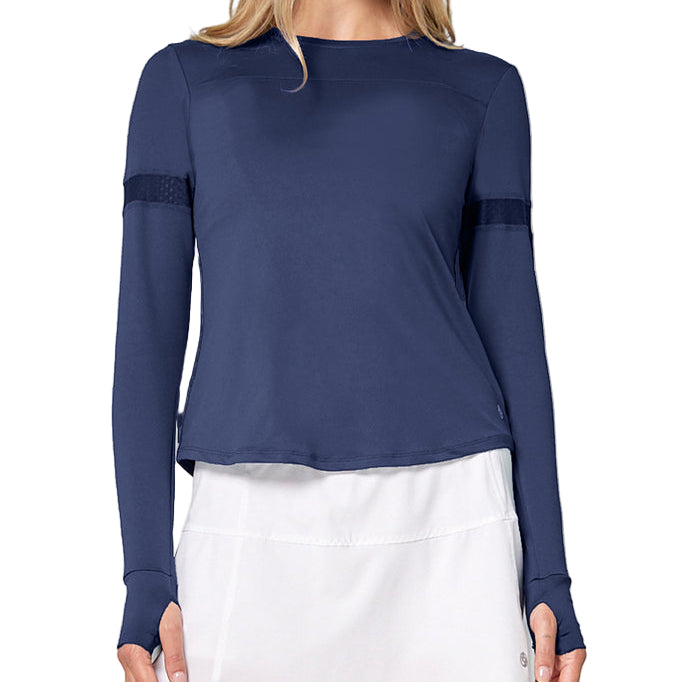 Lija Pacer Women's Long Sleeve