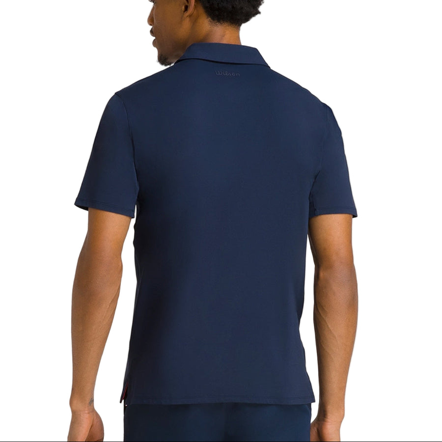Wilson League Men's Polo