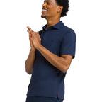 Wilson League Men's Polo