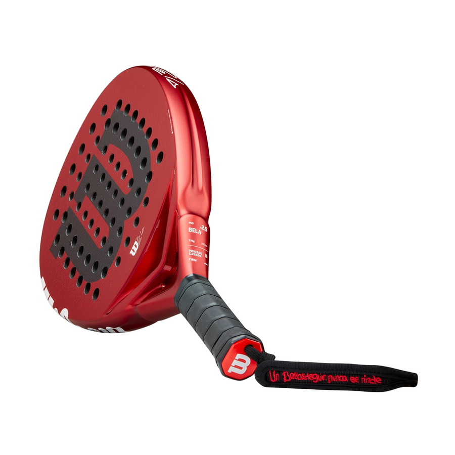 Wilson BELA PRO V2.5 Padel Paddle