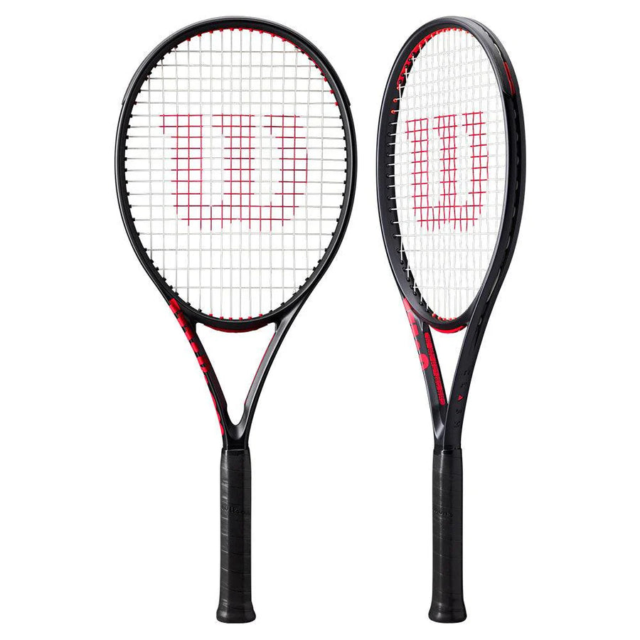 Wilson Clash 100 V3 Tennis Racquet