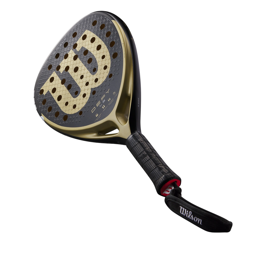 Wilson Defy LS V1 Padel Paddle