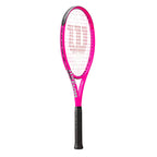 Wilson Burn Pink 105S V6 Tennis Racquet