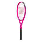 Wilson Burn Pink 105S V6 Tennis Racquet
