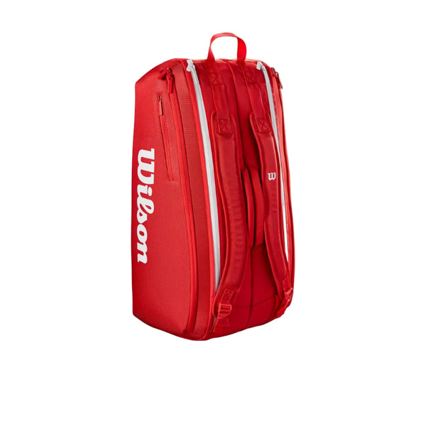 Wilson Super Tour 9 Pack Tennis Bag