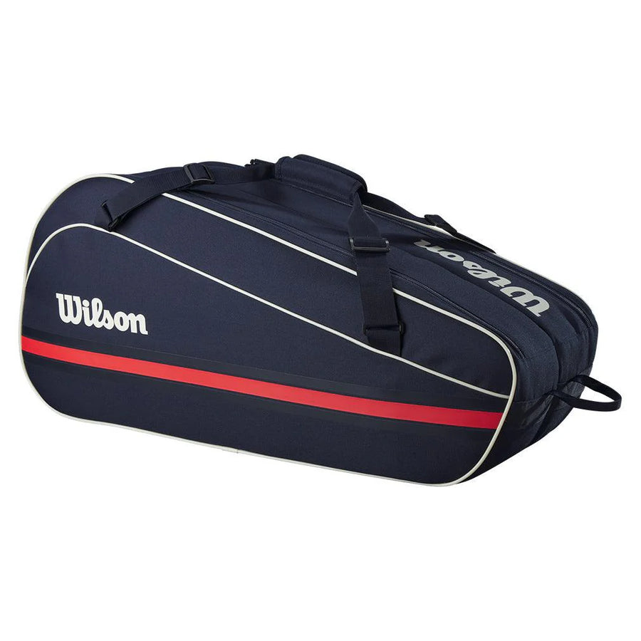 Wilson Team 6 Pack Tennis Bag 2025