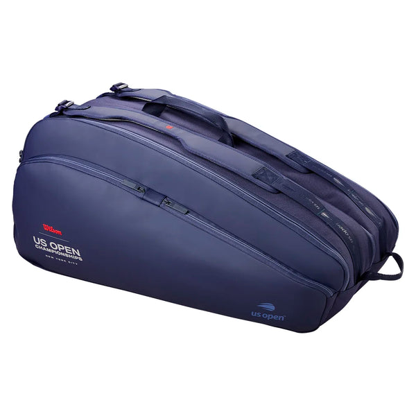 Wilson US Open Tour 12 Pack Tennis Bag