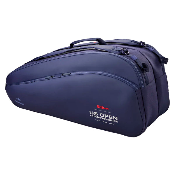 Wilson US Open Tour 12 Pack Tennis Bag