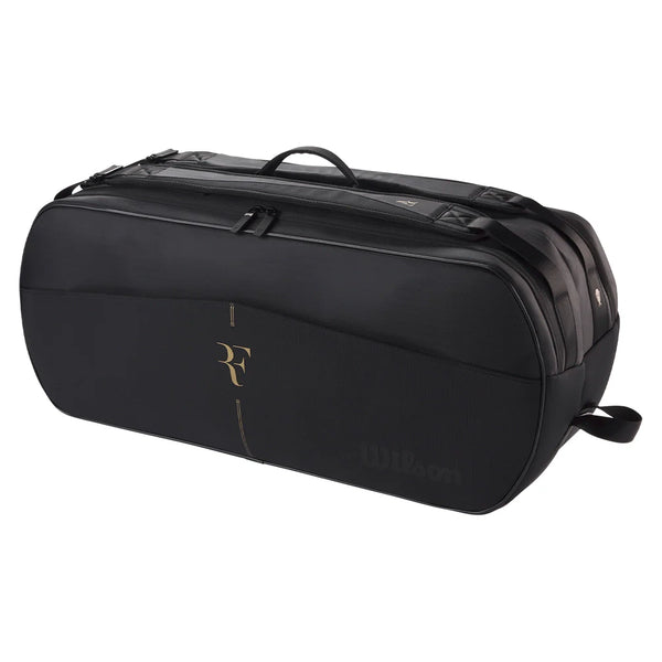 Wilson Laver Cup RF Tournament 9 Pack Tennis Bag