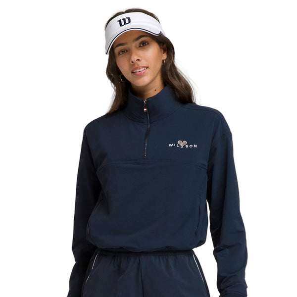 Wilson Davenport Woven Popover Women's Apparel