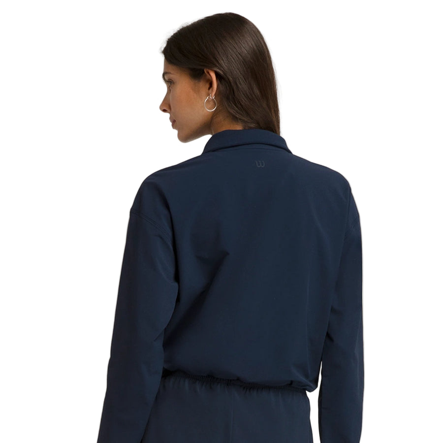 Wilson Davenport Woven Popover Women's Apparel