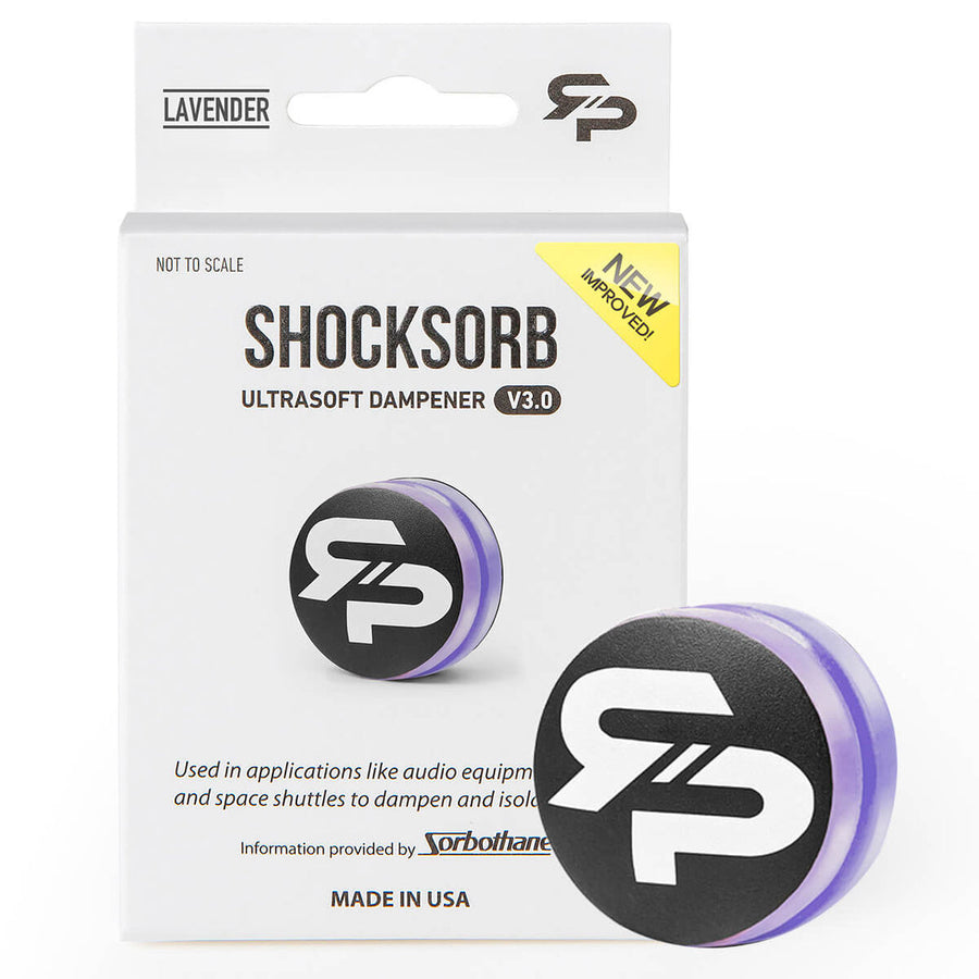 RTP Shocksorb Ultrasoft Dampener