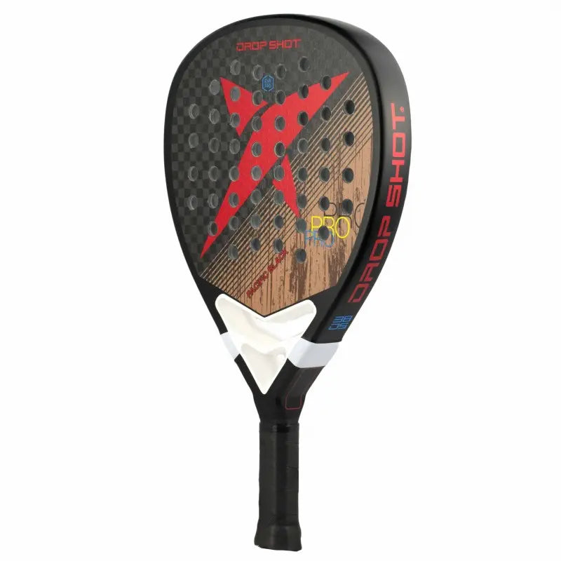 Drop Shot Pacific Black 6.0 D2 Series